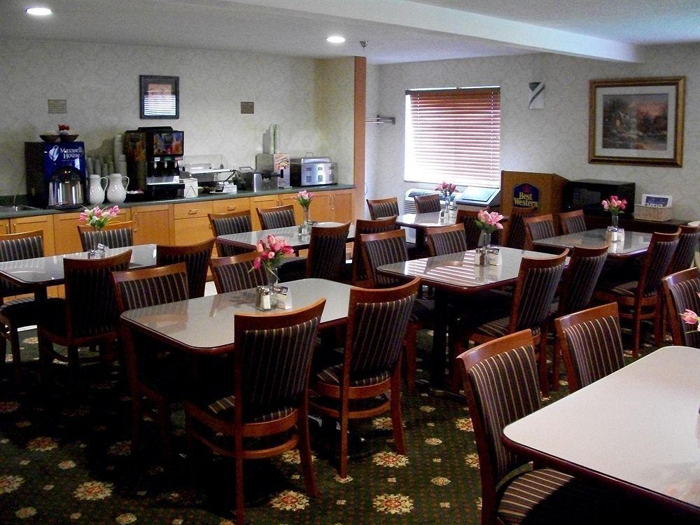 เบสท์ เวสเทิร์น นิว บัลติมอร์ อินน์ West Coxsackie ร้านอาหาร รูปภาพ